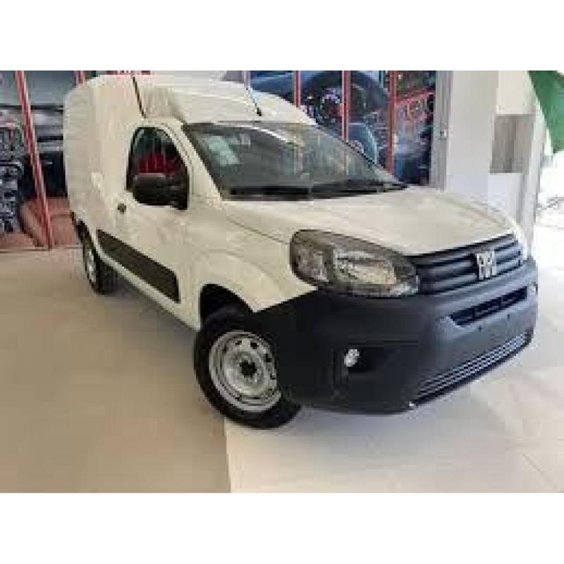 Fiorino Furgón Endurance Full 1.3i Okm 2026 Plan Adjudicado - 2/4