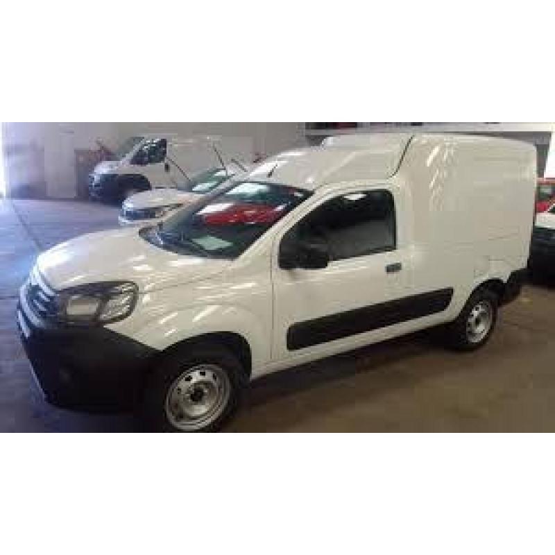Fiorino Furgón Endurance Full 1.3i Okm 2026 Plan Adjudicado - 3