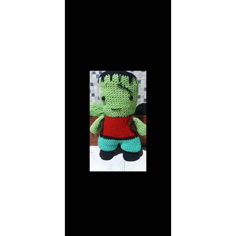 Tutoriales de amigurumis