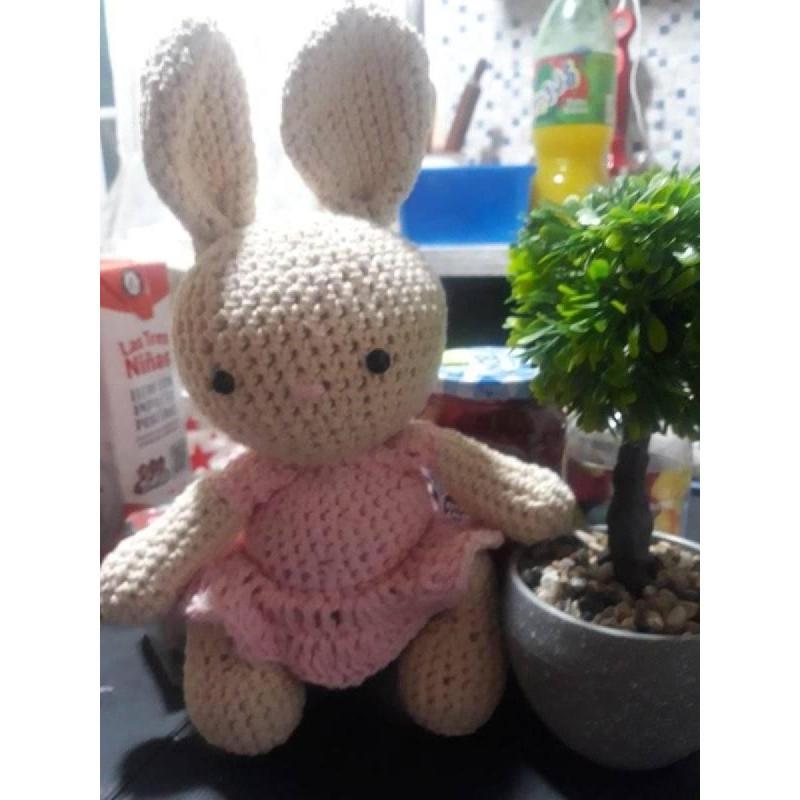Tutoriales de amigurumis - 2