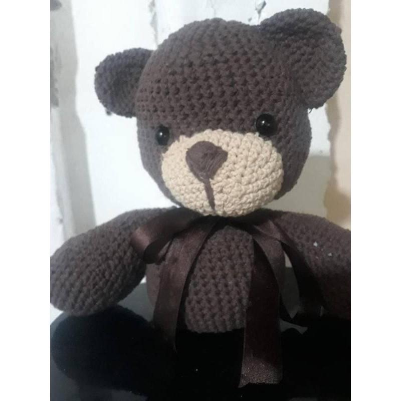 Tutoriales de amigurumis - 3