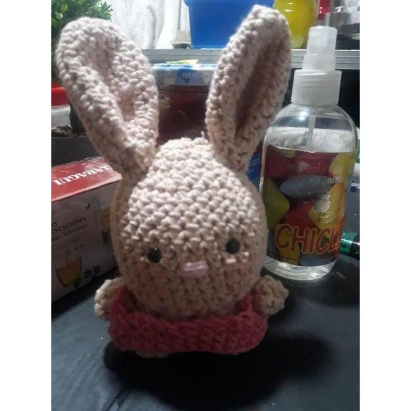 Tutoriales de amigurumis - 4