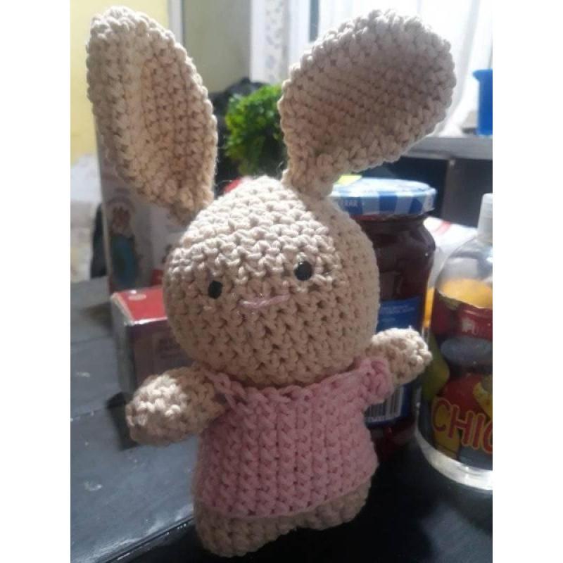 Tutoriales de amigurumis - 5