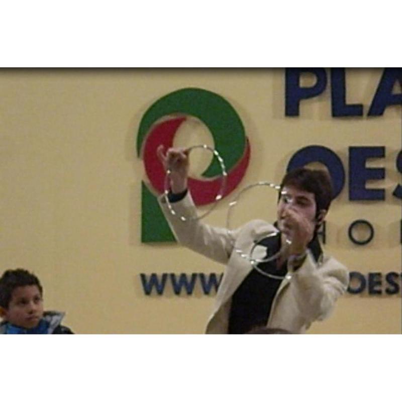 Fran Luzento - Show de magia infantil para fiestas y eventos en CABA y GBA - 3