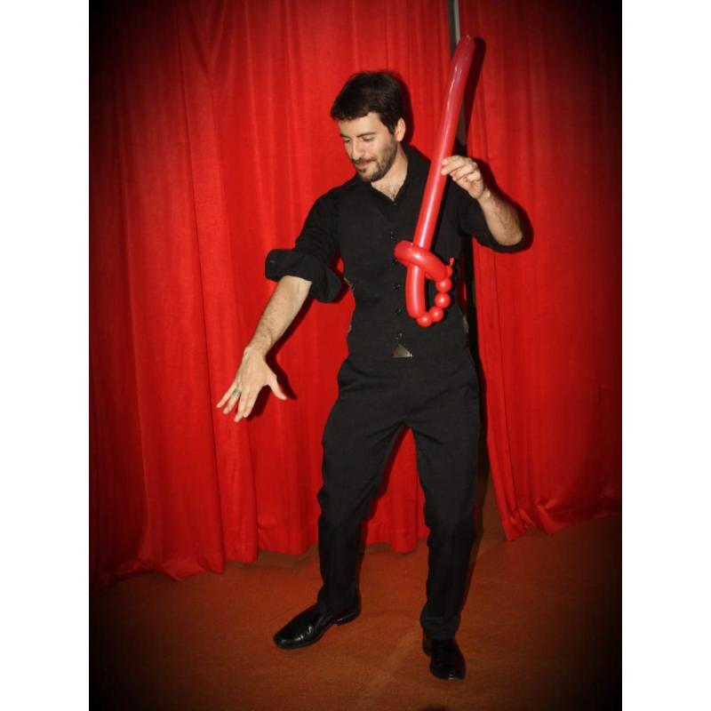 Fran Luzento - Show de magia infantil para fiestas y eventos en CABA y GBA - 4