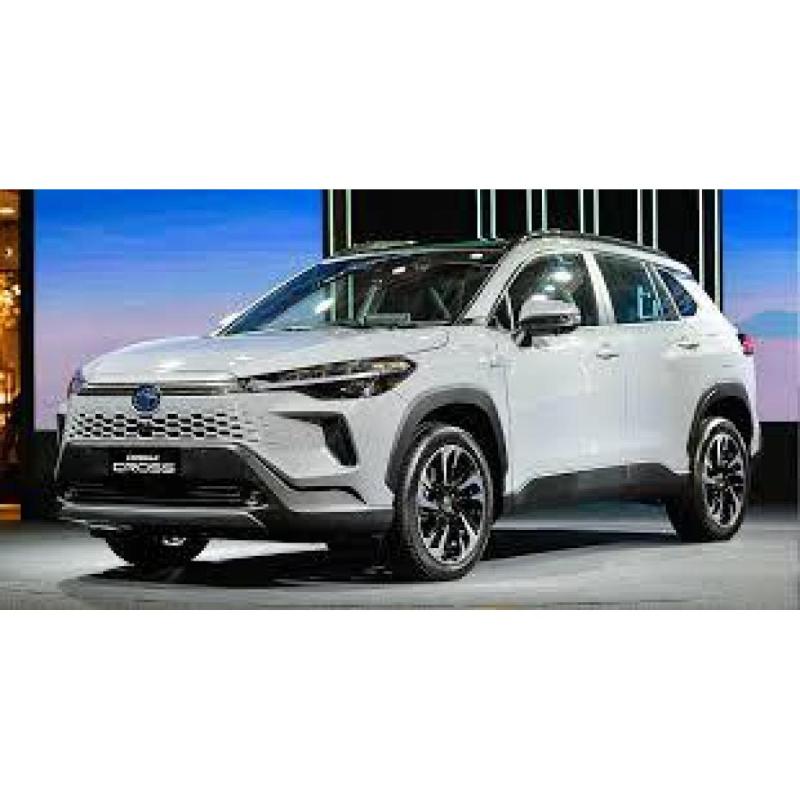 Corolla Cross XEI EV 1.8i eCVT Hybrid Automatico Okm 2026 Pla 100% AGRUPADO
