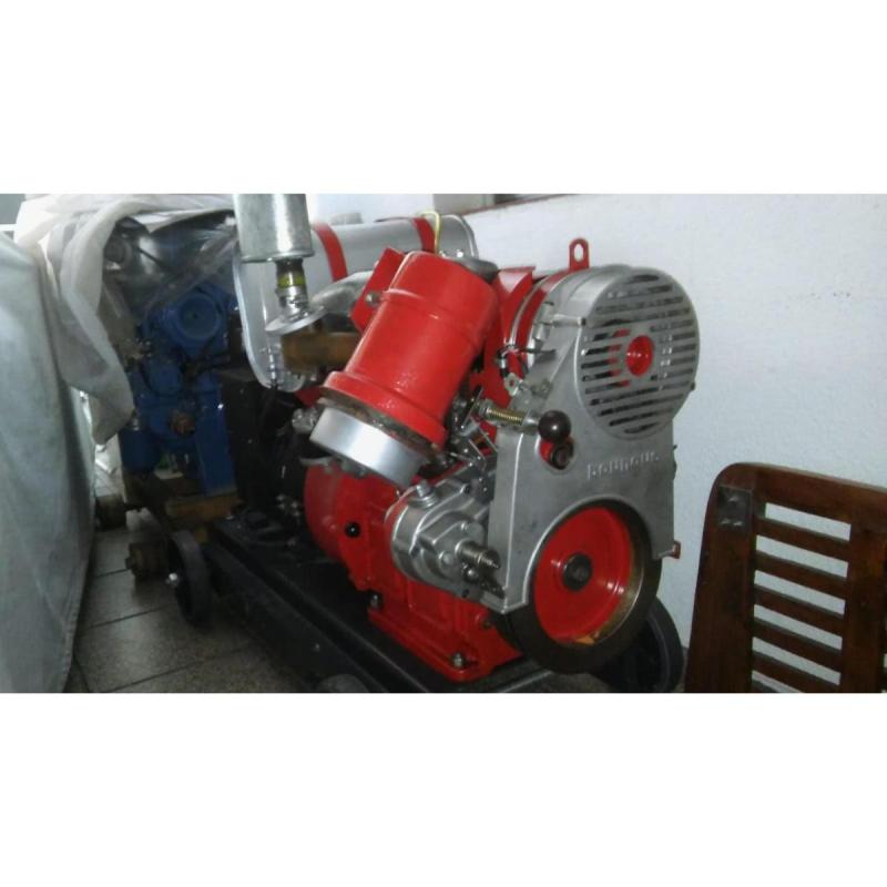 Grupo Electrógeno Bounous Trifásico OPORTUNIDAD - Usado