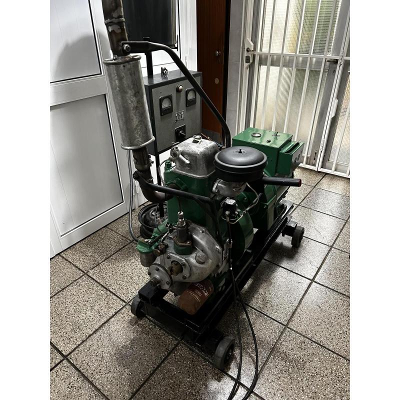 Grupo Electrógeno Diar / Trenton OPORTUNIDAD - Usado