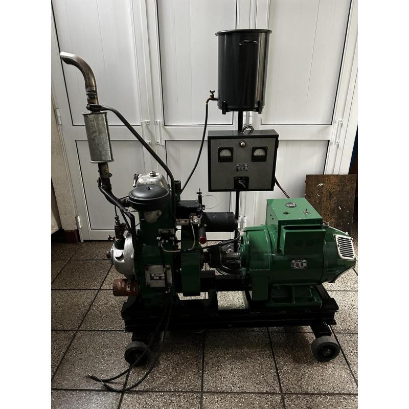 Grupo Electrógeno Diar / Trenton OPORTUNIDAD - Usado - 3