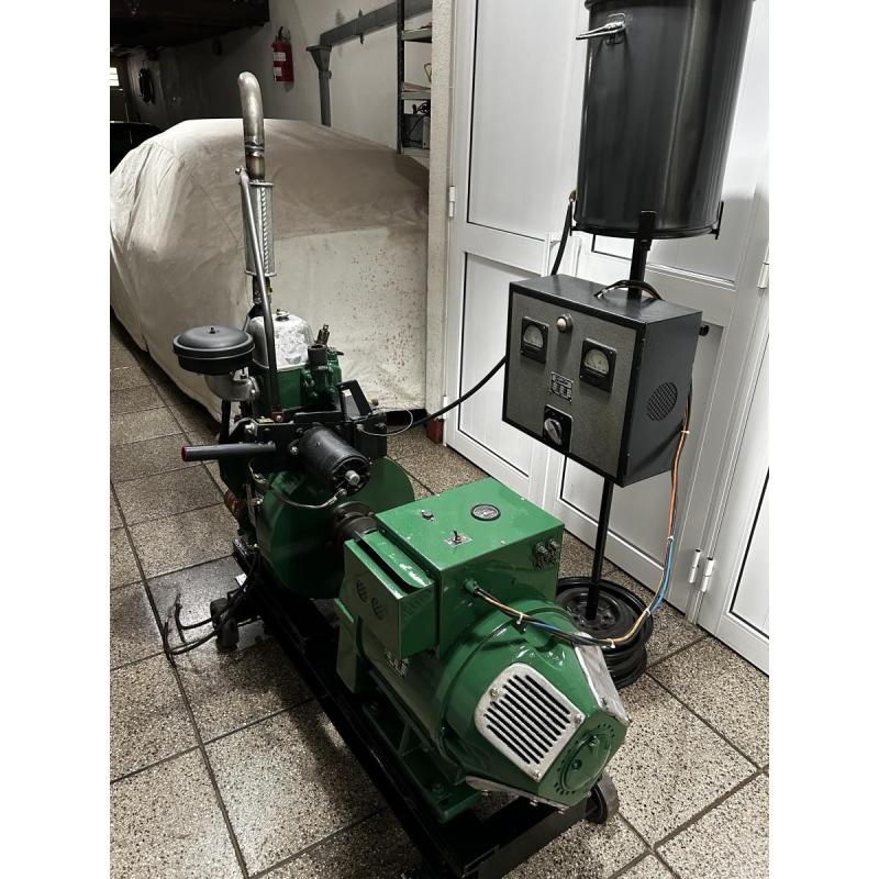 Grupo Electrógeno Diar / Trenton OPORTUNIDAD - Usado - 4