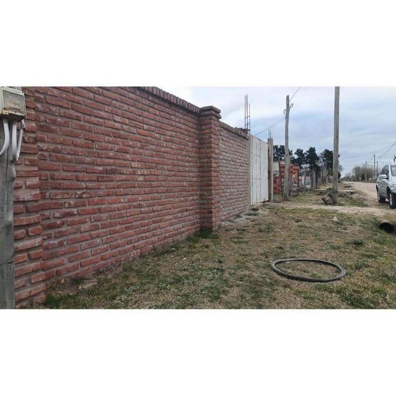 Quincho con parrilla