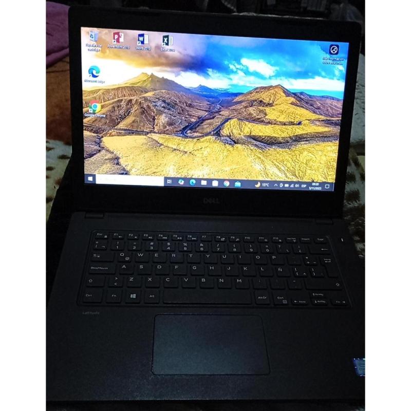 Vendo notebook dell 3480 i5 core