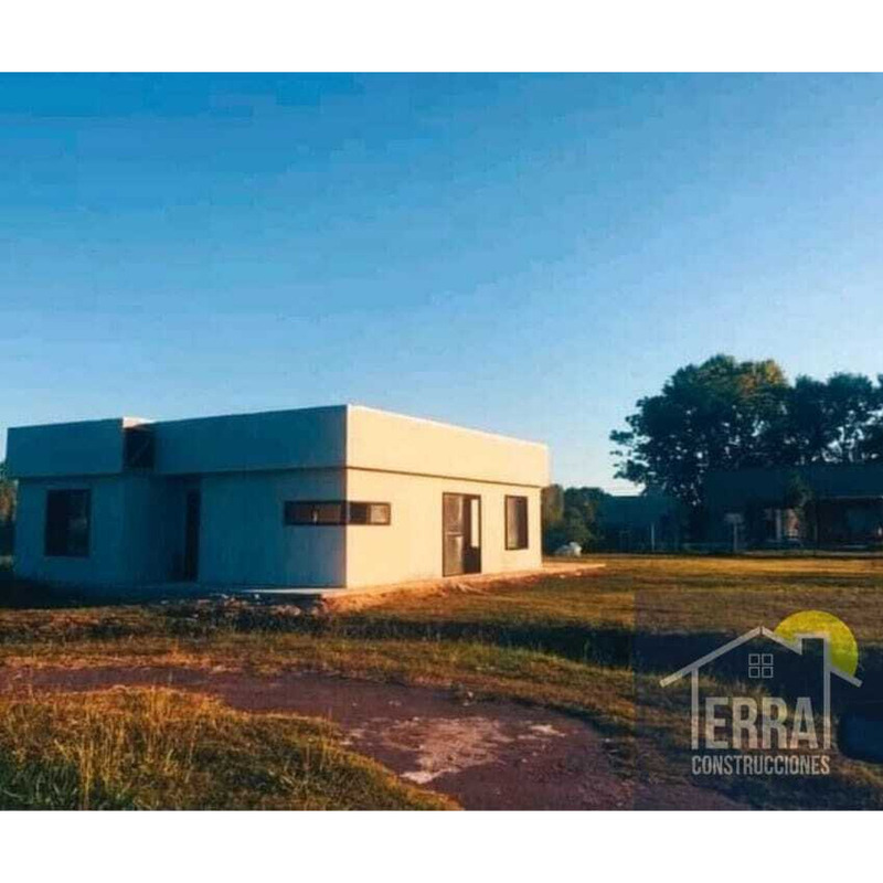 Vivienda Prefabricada Económica - Opción Ideal
