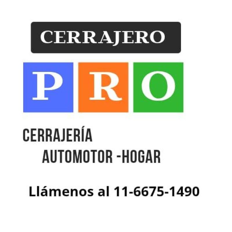 Cerrajero hogar y  automotor a domicilio 11 6675-1490