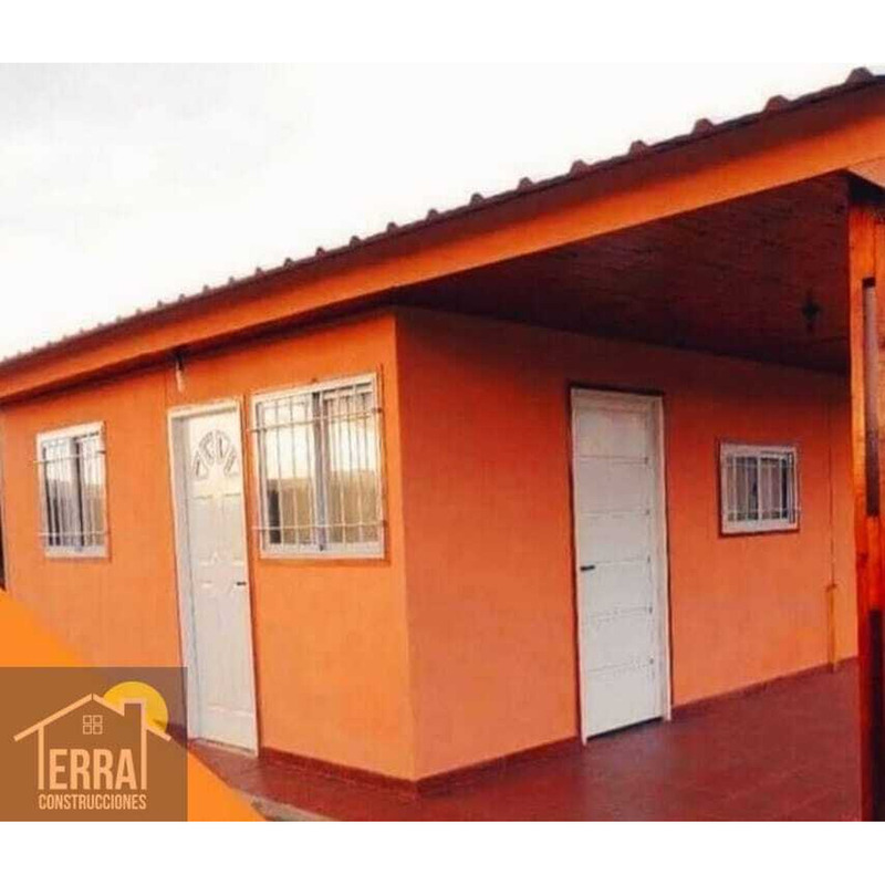 Vivienda Prefabricada Económica - Opción Ideal - 2