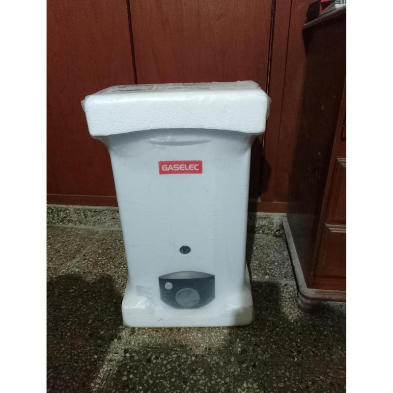 Vendo calefón automático