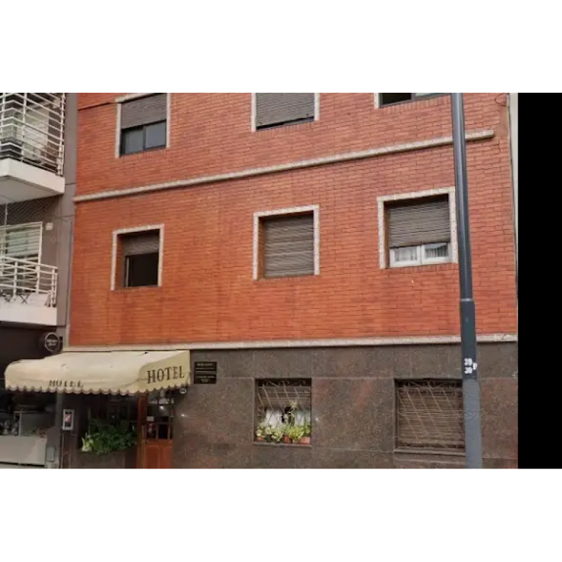 Habitaciones mensuales amobladas
