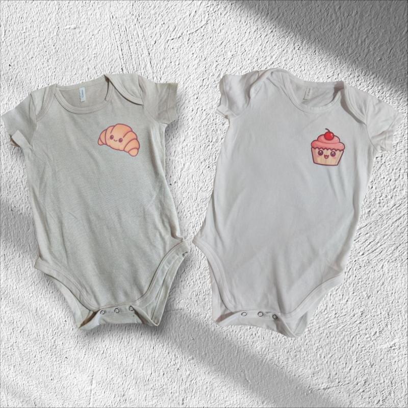 Bodies para Bebé - 2