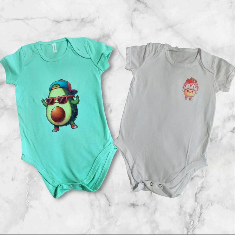 Bodies para Bebé - 3