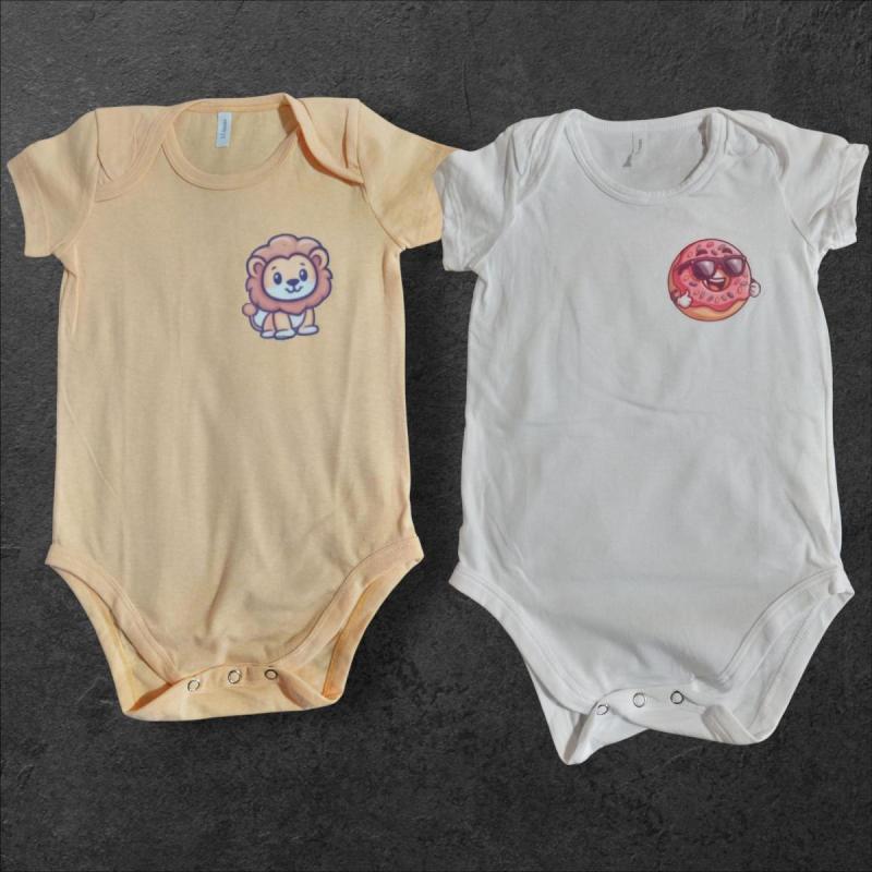 Bodies para Bebé - 5