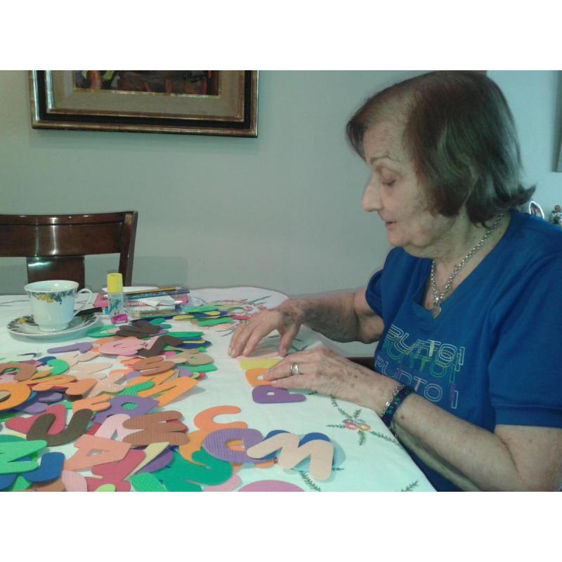 Estimulación Cognitiva para Adultos Mayores