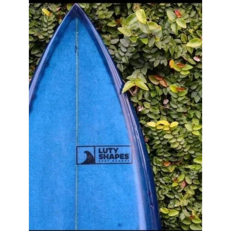Tabla De Surf 5`10 (luty Shapes)