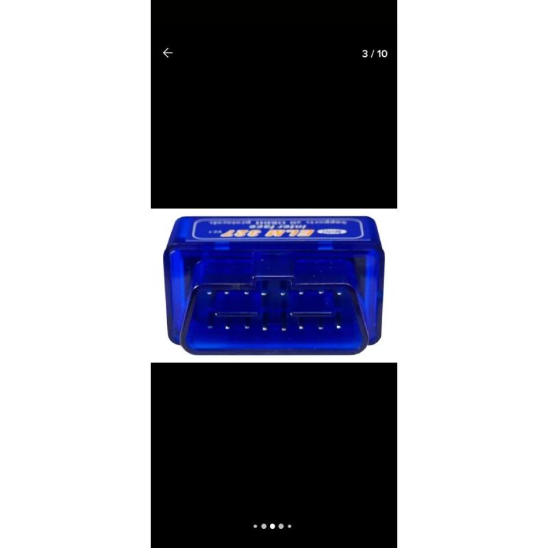 Scanner OBDII ELM327 Mini bluetooth automotriz - 3