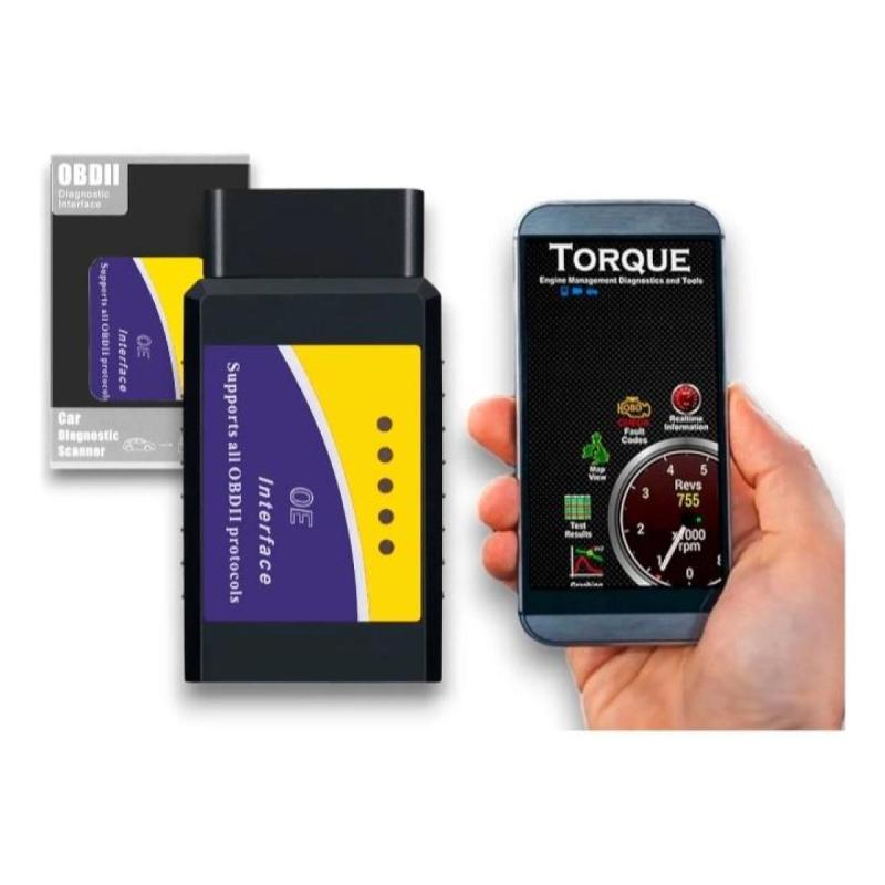 Scanner bluetooth EQ PROFESIONAL automotriz - 4