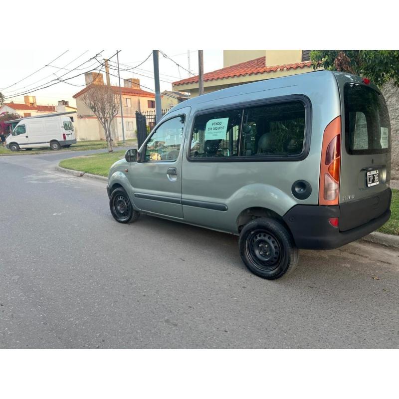 Renault Kangoo diesel 99 1.9 - 1/8