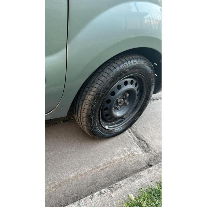 Renault Kangoo diesel 99 1.9 - 2/8