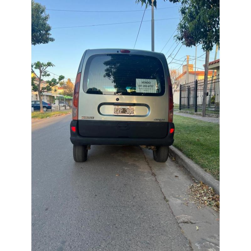 Renault Kangoo diesel 99 1.9 - 7/8