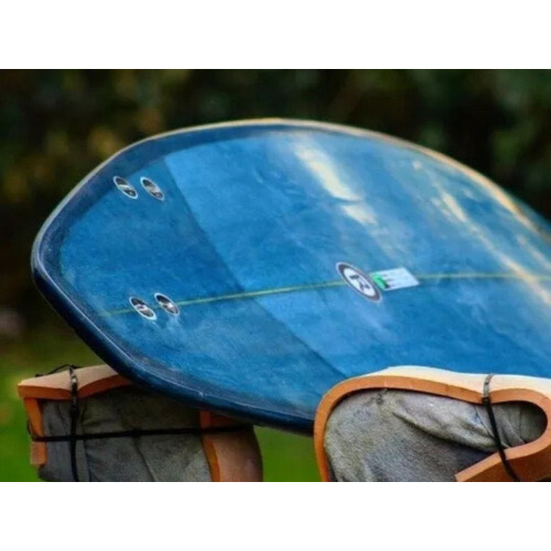 Tabla De Surf 5`10 (luty Shapes) - 4
