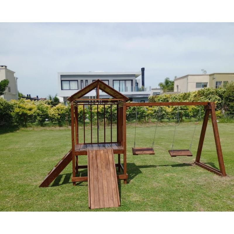 Mangrullo de madera para niños de 1 a 7 años! - 3