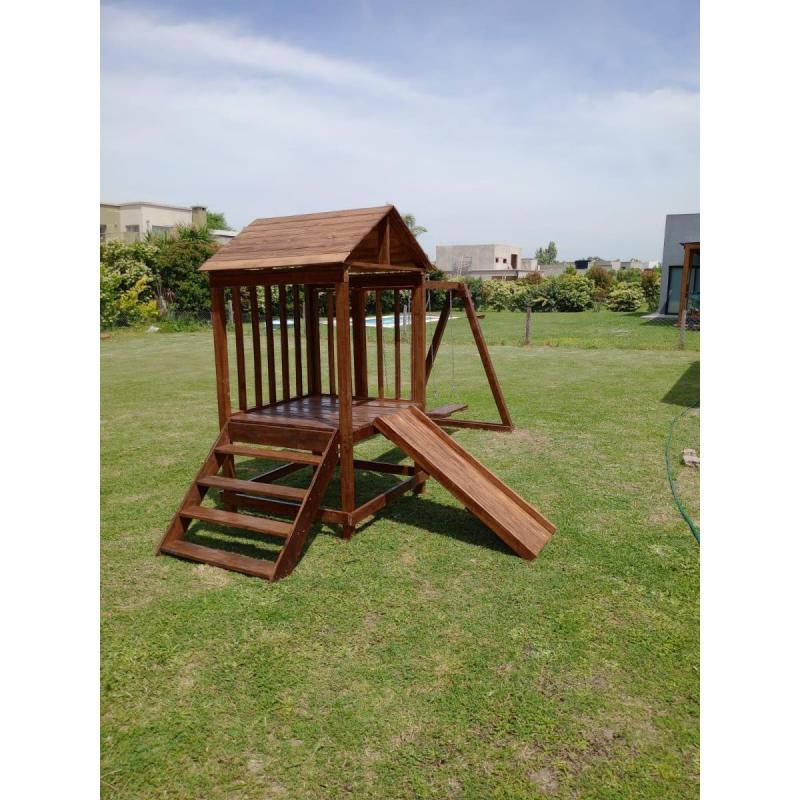 Mangrullo de madera para niños de 1 a 7 años! - 4