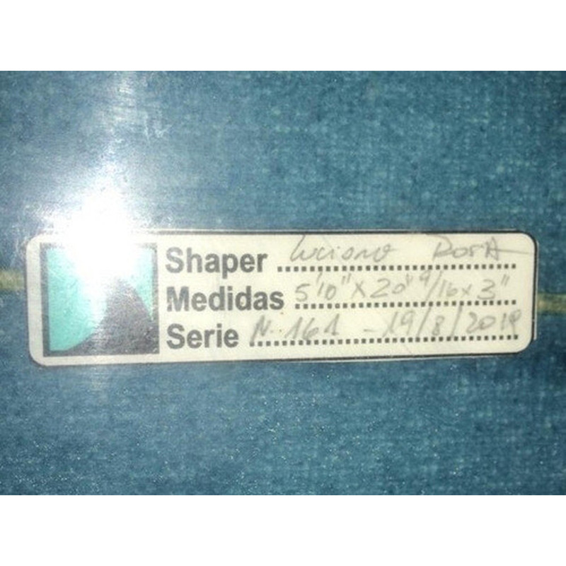 Tabla De Surf 5`10 (luty Shapes) - 8