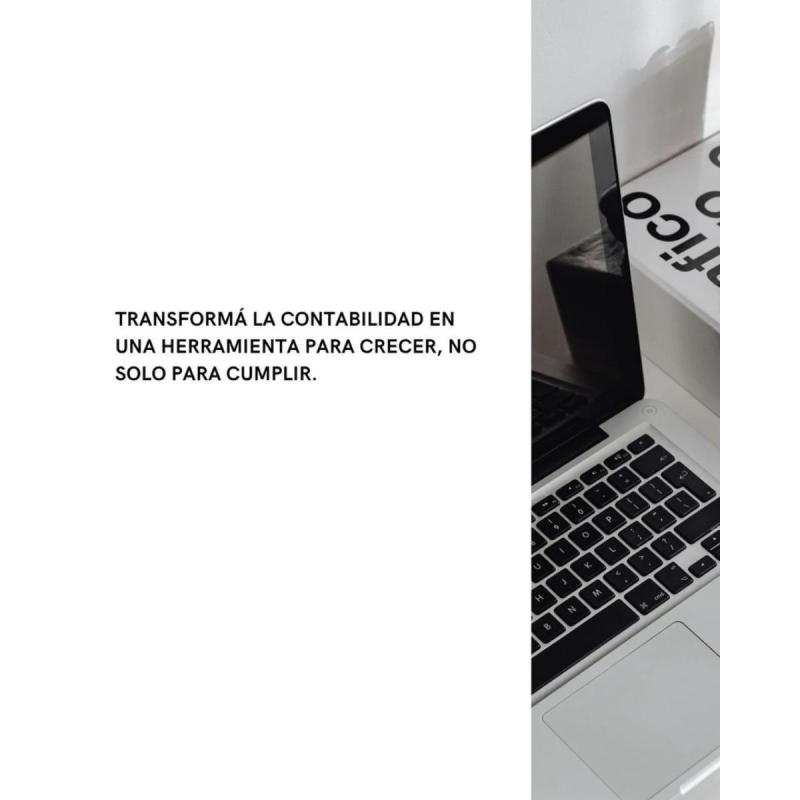 Servicios Administrativos y Contables para PyMEs, Emprendedores y Estudios Contables