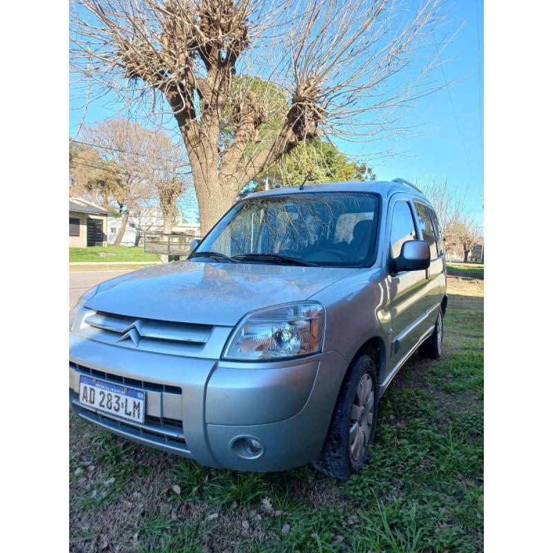 citroen berlingo multispace 1.6 Xtr Hdi