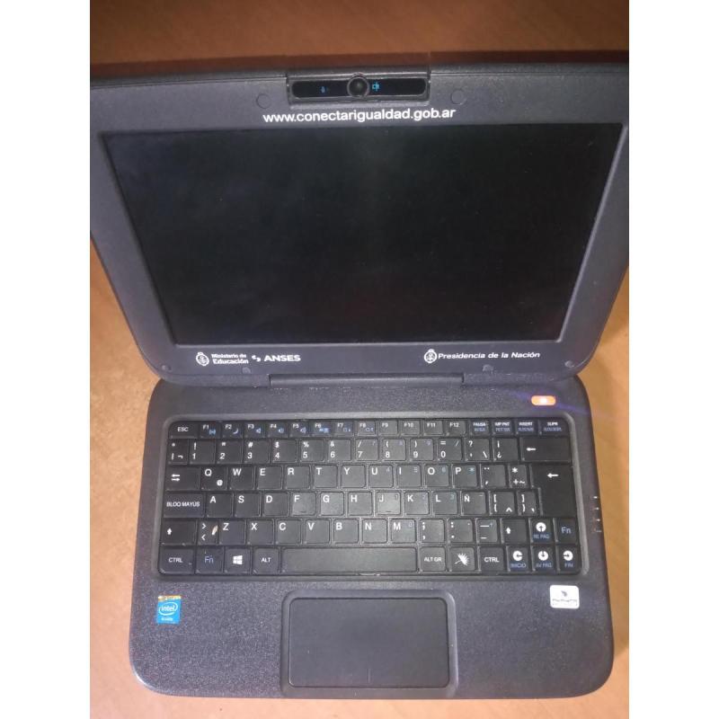 VENTA o PERMUTA Netbook 4 GB RAM Windows 10 cargador bluetooth garantia entrega sin costo - 2
