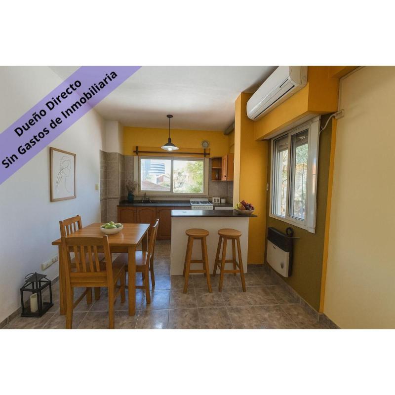 PH - Dueño Directo - Sin Gastos Inmobiliarios - con Balcón - Terraza Comun