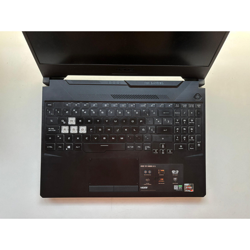 Notebool Asus TUF A15 FA506QM