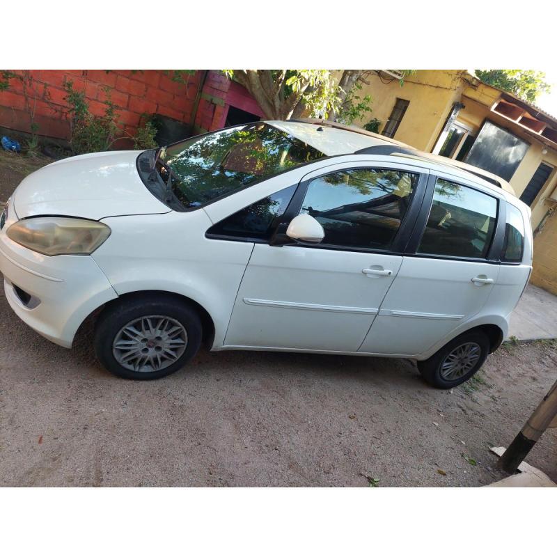 Fiat idea attractive 1.4 mod 2013