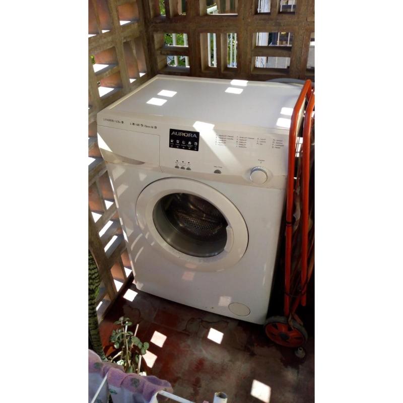 Lavarropas Aurora