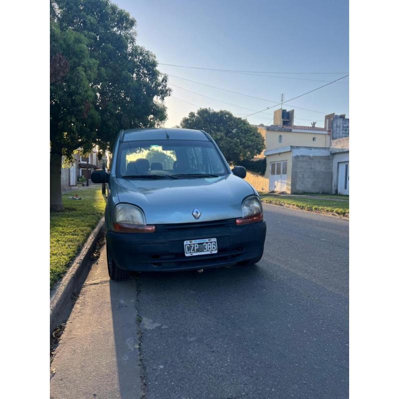Renault Kangoo diesel 99 1.9 - 8/8