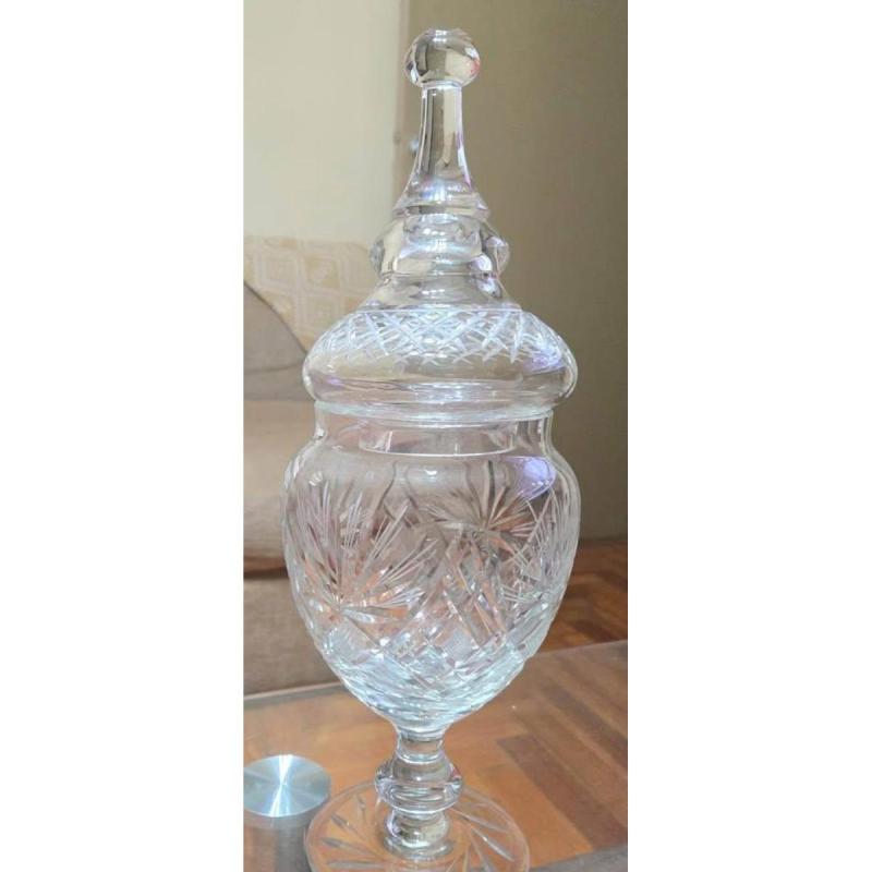 Caramelera de cristal - 2/3