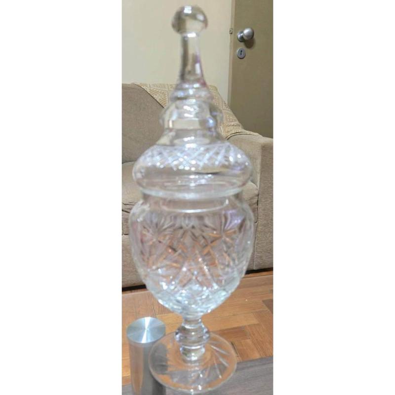 Caramelera de cristal - 3/3