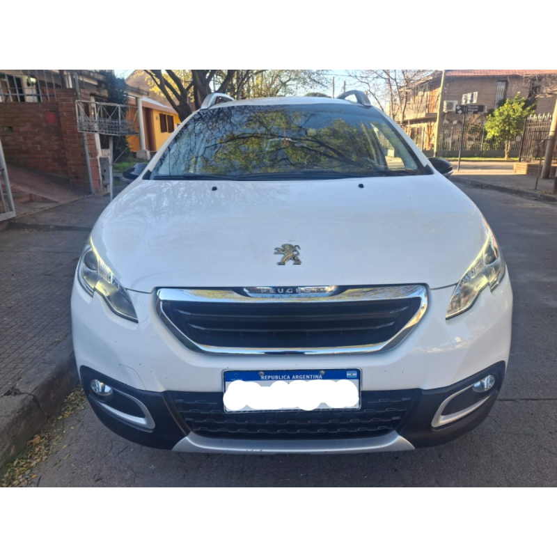 🚗 Peugeot 2008 Allure 1.6 – 2018 | Excelente oportunidad - 2