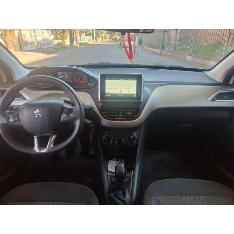 🚗 Peugeot 2008 Allure 1.6 – 2018 | Excelente oportunidad - 4