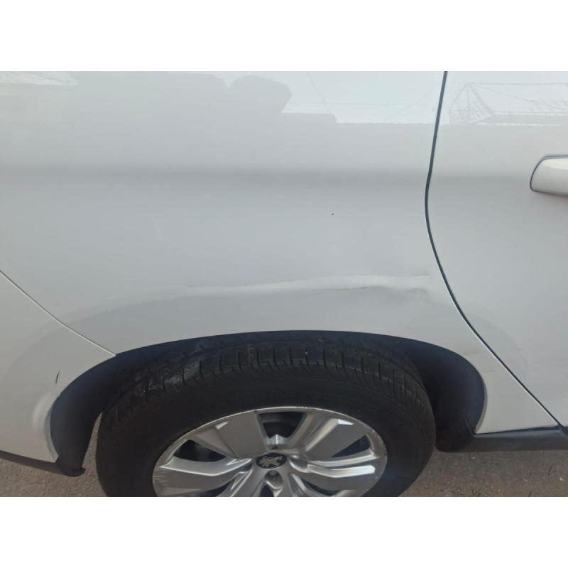 🚗 Peugeot 2008 Allure 1.6 – 2018 | Excelente oportunidad - 5