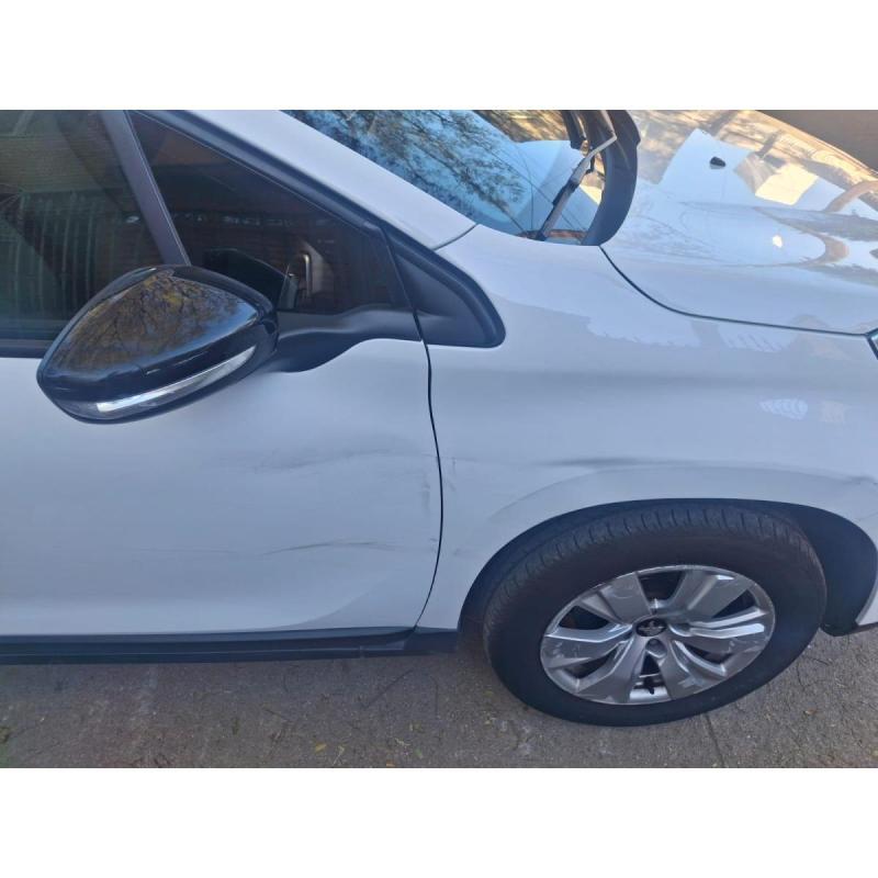 🚗 Peugeot 2008 Allure 1.6 – 2018 | Excelente oportunidad - 11