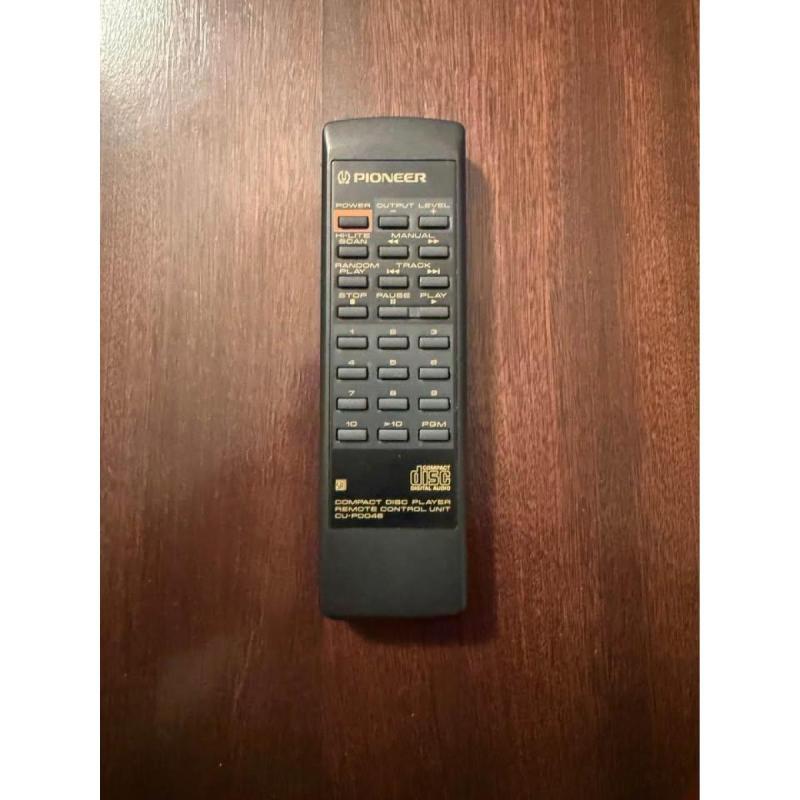 Minicomponente National Panasonic con compactera Pioneer - 5